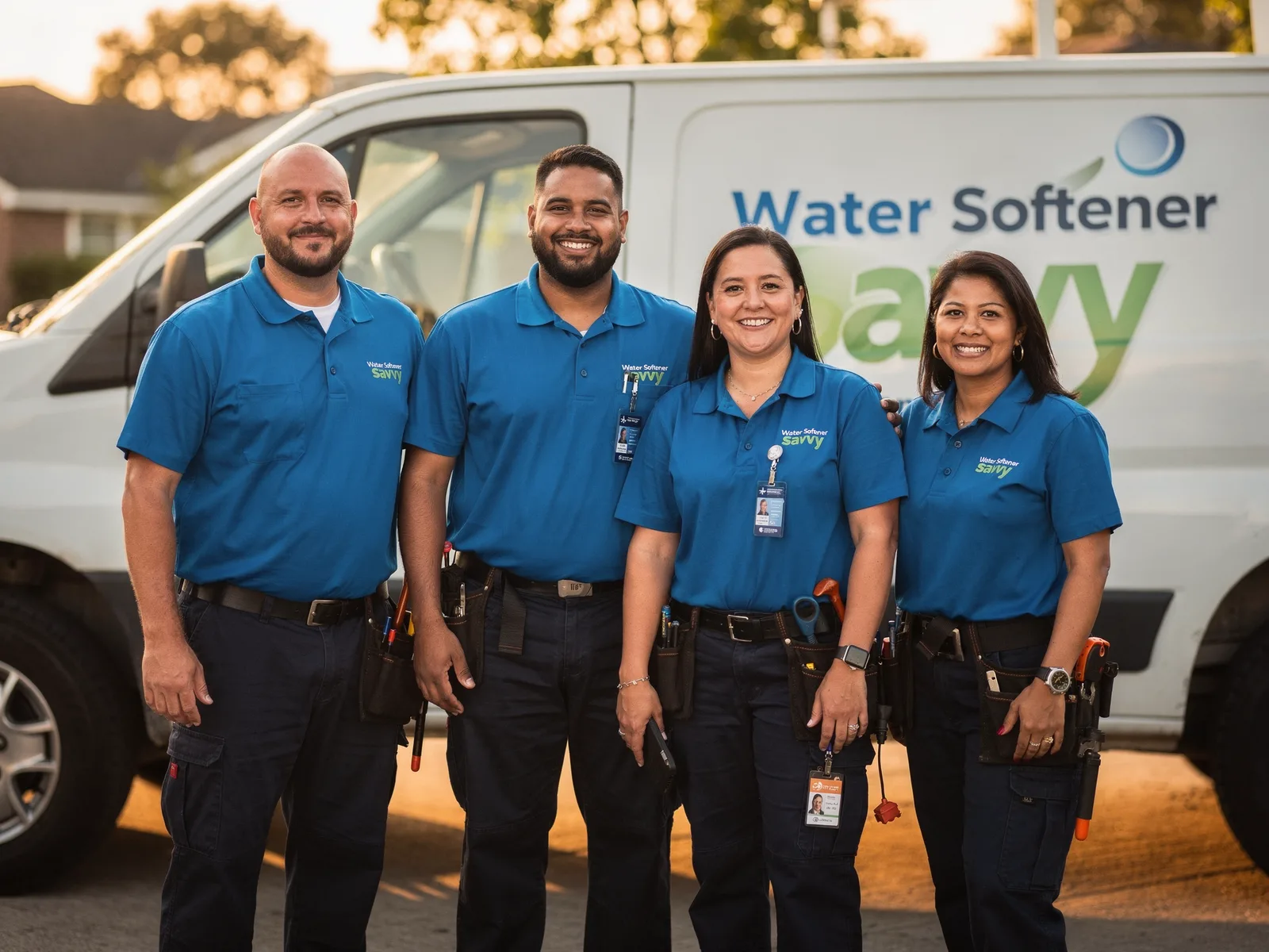 Water Softener Installation company in Ohio City, OH