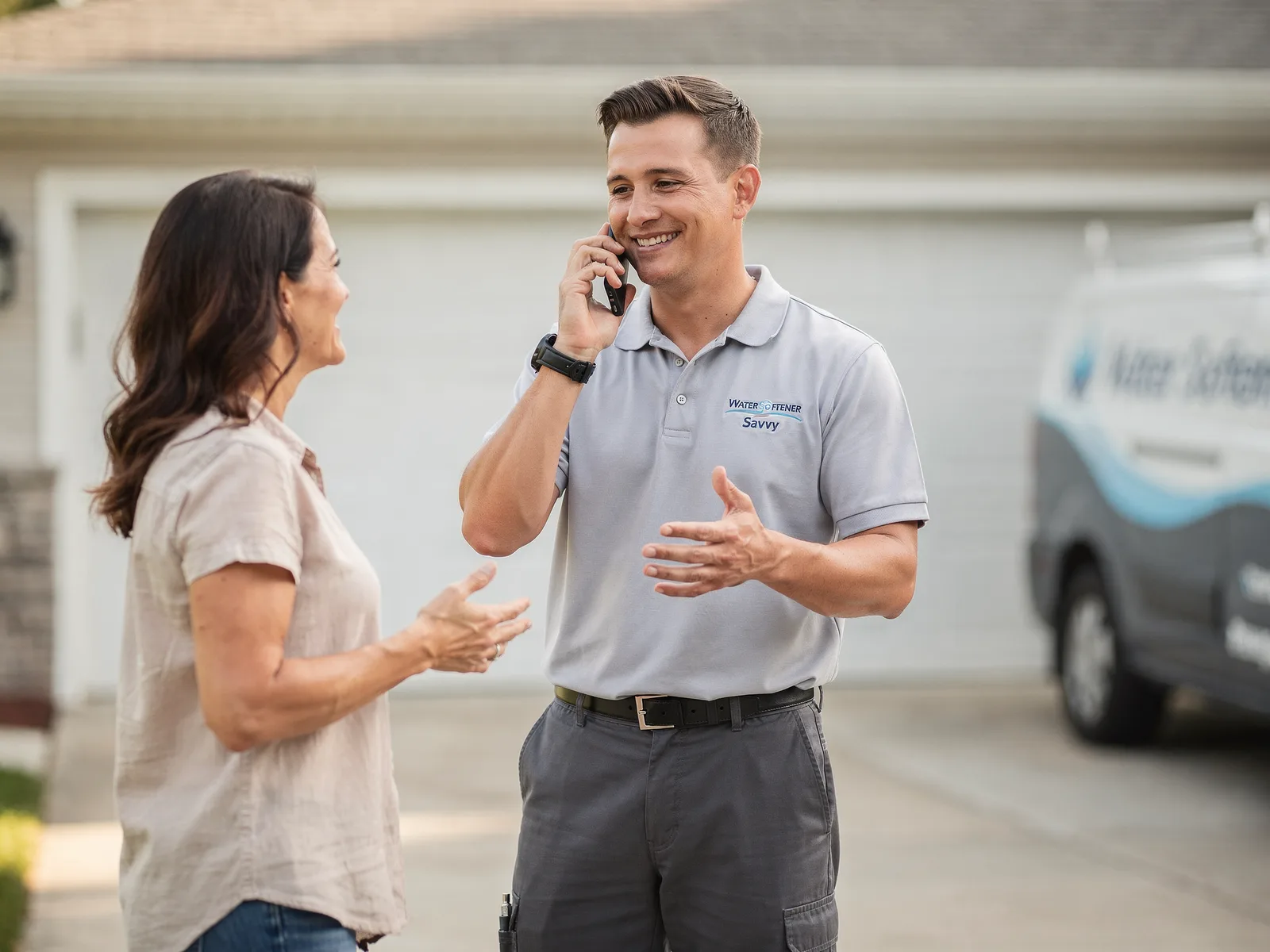 Water Softener Installation Ohio City, OH FAQs